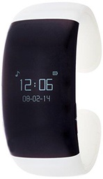 MyKronoz BXMKZB2W - Smartwatch (con aplicación para Android y iOS) color blanco