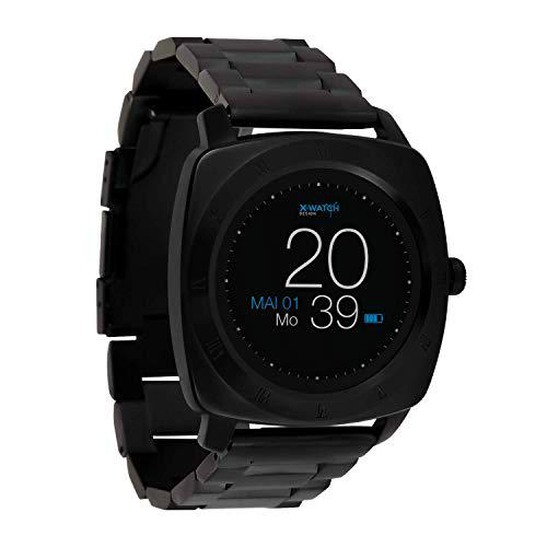 Xlyne Nara BC Reloj Inteligente Negro 2,79 cm (1.1")