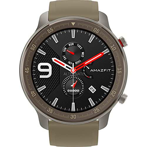 Amazfit GTR 47mm Titanium EU [3,5cm (1,39") OLED Display