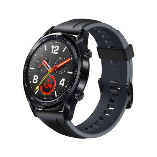 Huawei Watch GT Sport B19S reloj inteligente Negro AMOLED 3,53 cm (1.39") GPS (satélite)
