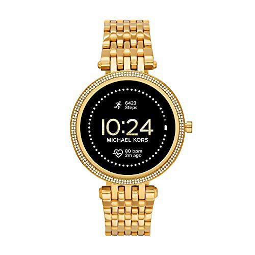 Michael Kors Connected Smartwatch Gen 5E Darci para Mujer con tecnología Wear OS de Google