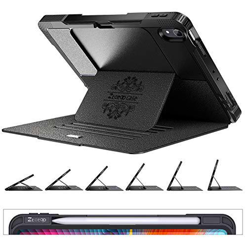 ZtotopCase Funda para iPad Air 4 10,9 "2020, [6 ángulos de Soporte Magnético]