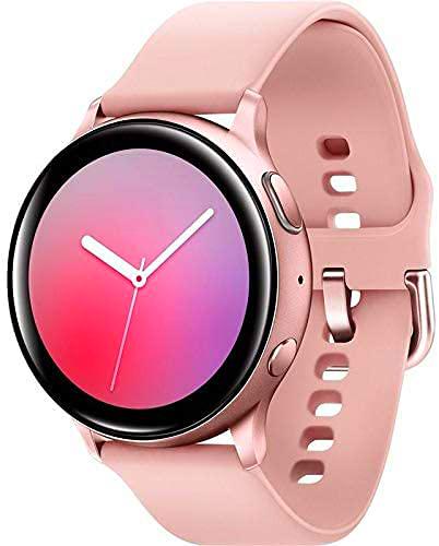 SAMSUNG Galaxy Watch Active 2 Reloj Inteligente SAMOLED 3,05 cm (1.2") Oro Rosado 4G GPS (satélite) Galaxy Watch Active 2