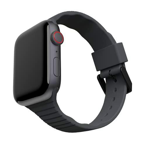 U by UAG [U] Aurora Correa de Silicona para Apple Watch 38mm / 40mm [Watch SE