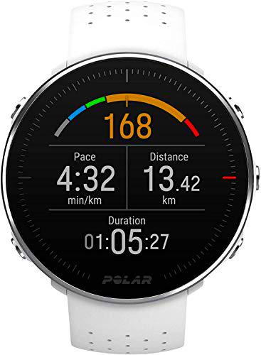 Polar Vantage M -Reloj con GPS y Frecuencia Cardíaca