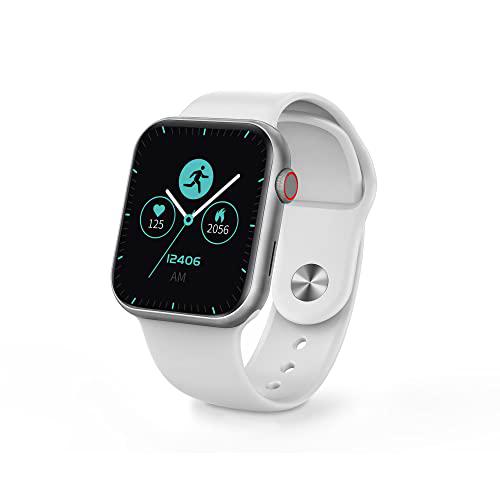Smartwatch Ksix Urban 3, 1.69" IPS Full Touch, BT 5.0+BLE 3.0