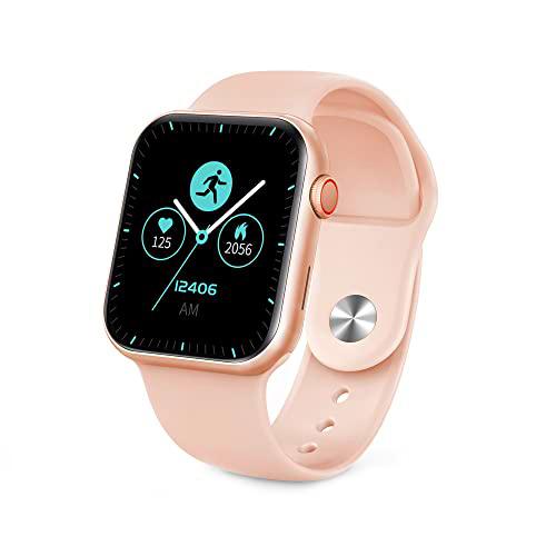 Smartwatch Ksix Urban 3, 1.69" IPS Full Touch, BT 5.2+BLE 3.0
