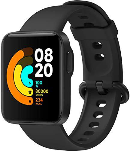 Xiaomi Lite Smart Watch - Reloj Inteligente con Pantalla a Color de 1