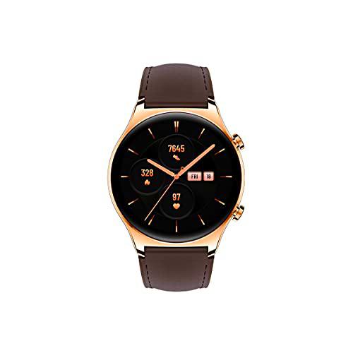 HONOR Watch GS 3 Reloj Inteligente con Pantalla Táctil AMOLED de 1,43"