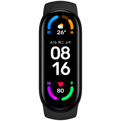 Xiaomi Mi Band 6 Pulsera Inteligente - Pantalla 1.56"