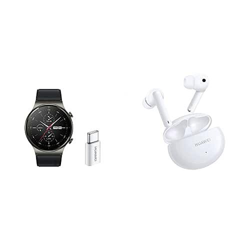 HUAWEI Watch GT 2 ProSmartwatchcon, Pantalla AMOLED de 1.39"