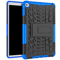 COOL Hard Case Funda Negra para iPad (2019) 10.2"