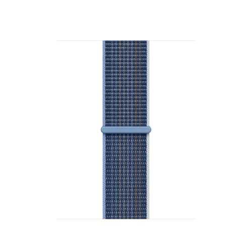 Apple Watch Correa Loop deportiva azul tempestad (41 mm)
