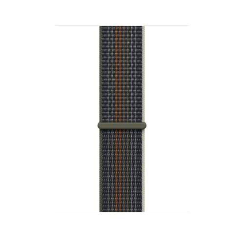 Apple Watch Correa Loop deportiva en color medianoche (41 mm)