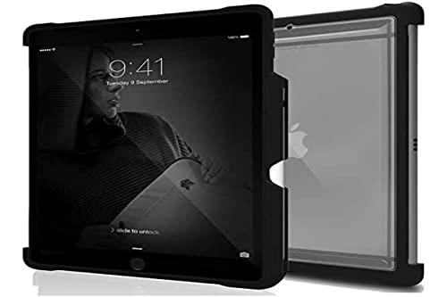 STM Dux Shell Duo - Funda para iPad 10.2" 9 (2021) / 8 (2020) / 7 (2019)