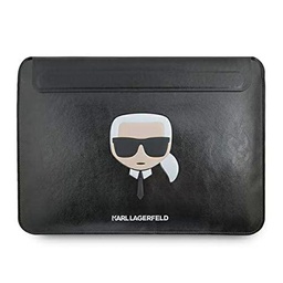Karl Lagerfeld Karl's Head KLCS16KHBK - Mangas (16")