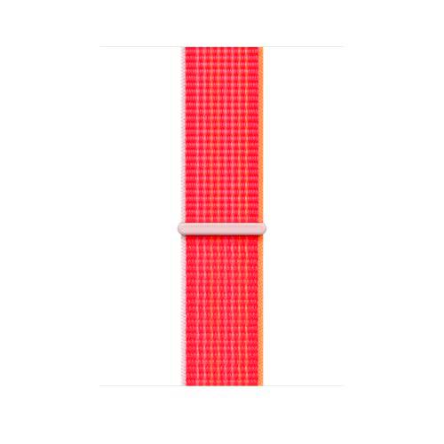 Apple Watch Correa Loop deportiva (PRODUCT)RED (45 mm)