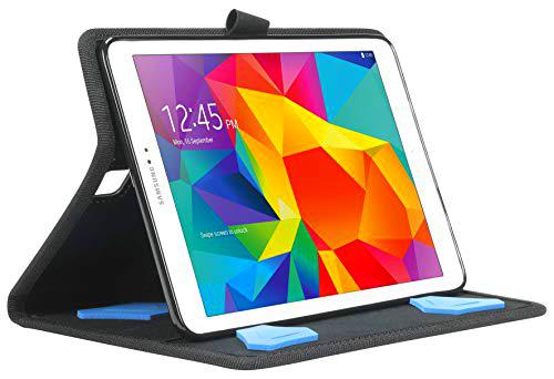 Mobilis Activ Pack 24,6 cm (9.7") Folio Negro - Fundas para tablets (Folio
