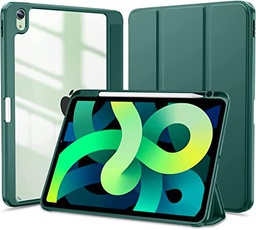 Funda Compatible con iPad Mini (6.ª Generación, 2021) de 8,3" con Soporte Integrado para Pencil