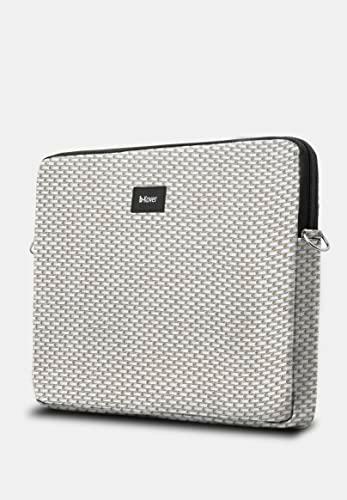 bkover Funda Protectora para Portátil 14 Pulgadas, con Correa