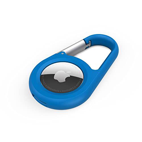 Belkin Funda Secure Holder para AirTag con mosquetón
