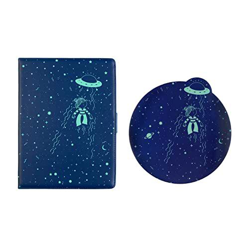 La Volatil Pack Funda Tablet Universal de 10,2" a 10,4" Pulgadas