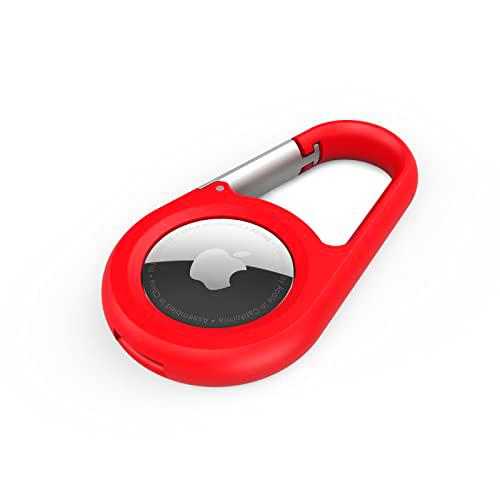 Belkin Funda Secure Holder para AirTag con mosquetón