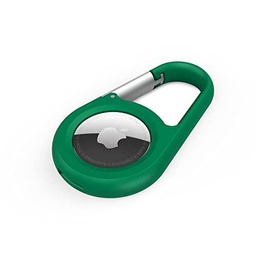 Belkin Funda Secure Holder para AirTag con mosquetón