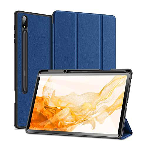 Estuche para Samsung Galaxy Tab S8 Plus 12.4" 2022 / Galaxy Tab S7 FE 12.4" 2021 / Galaxy Tab S7+12.4" 2020