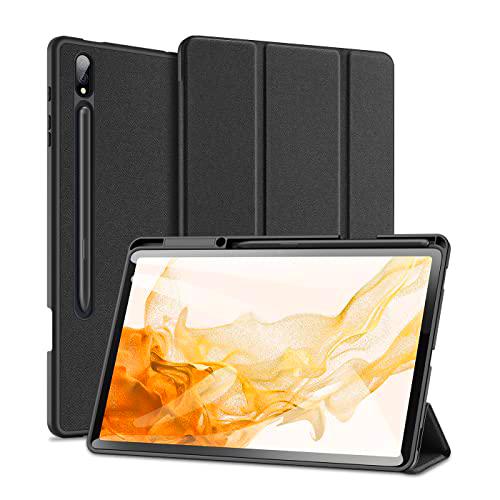 Estuche para Samsung Galaxy Tab S8 Plus 12.4" 2022 / Galaxy Tab S7 FE 12.4" 2021 / Galaxy Tab S7+12.4" 2020