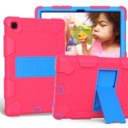 Funda Protectora Resistente a Prueba de Golpes para Samsung Galaxy Tab A8 de 10,5 Pulgadas 2021 con Soporte para Tableta de 10,5 "SM-X200/X205/X207 para niños