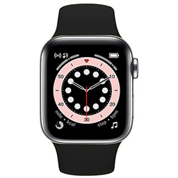 GP17 M56 Smartwatch, Reloj Inteligente con 1.69" Pantalla GP-SW-459, Negro