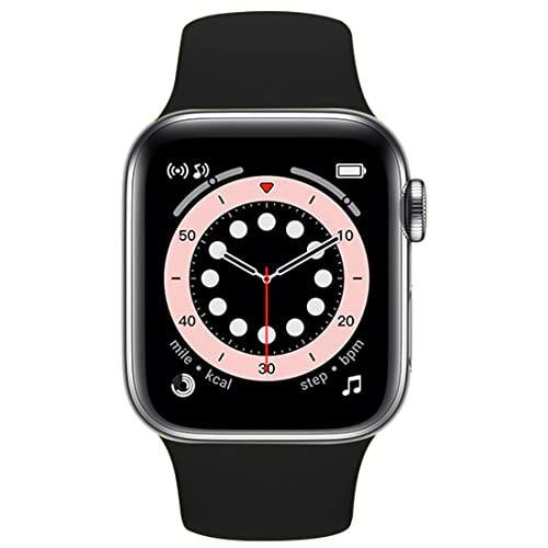 GP17 M56 Smartwatch, Reloj Inteligente con 1.69" Pantalla GP-SW-459, Negro