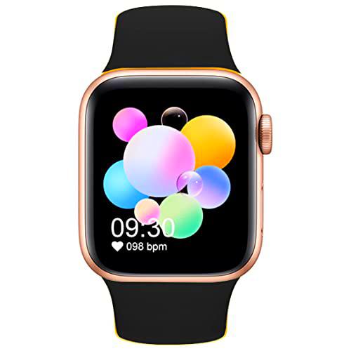 GP17 M56 Smartwatch, Reloj Inteligente con 1.69" Pantalla GP-SW-473, Negro