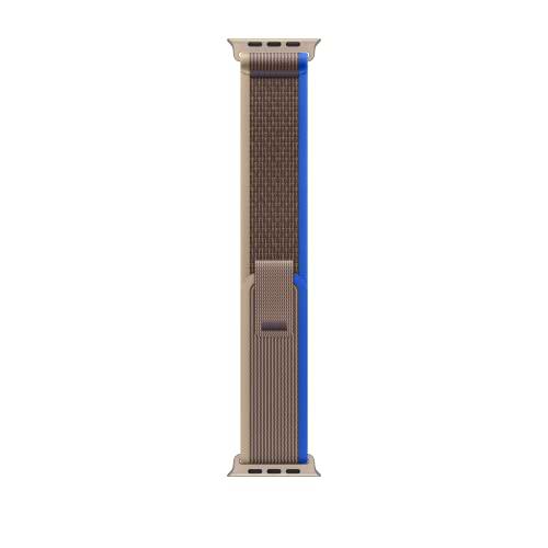 Apple Watch Correa Loop Trail azul/gris (49 mm) - Talla M/L