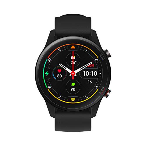 Xiaomi Mi Watch - Reloj Inteligente, Smartwatch Mujeres Hombres con Pantalla 1.39" AMOLED