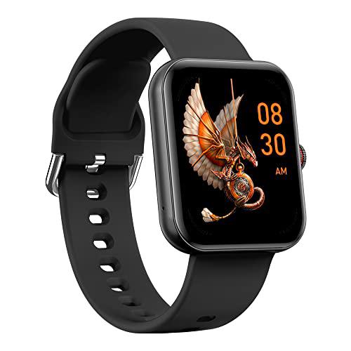 LIMEIES Smartwatch, Reloj Inteligente, Pantalla 1.69"