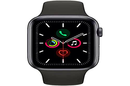 LEOTEC SMARTWATCH Multisport OMENA Negro Pantalla 1,54"-IP67-300MAH