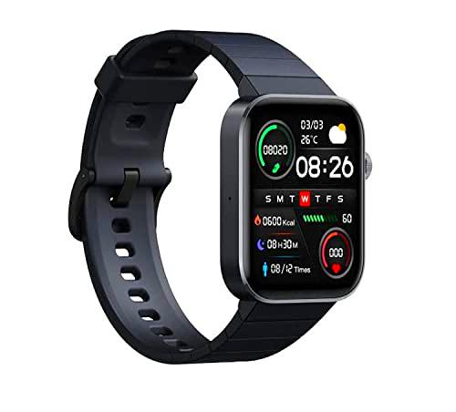 Mibro Xiaomi T1 - Smartwatch Black