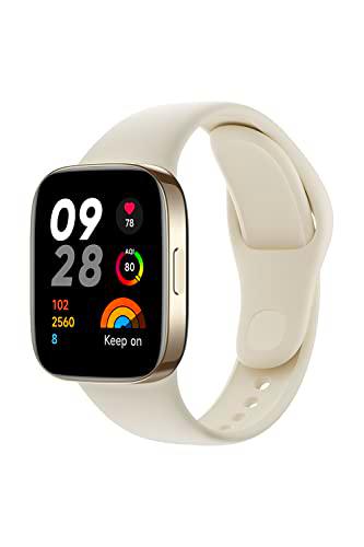 Xiaomi Redmi Watch 3 - Smartwatch con pantalla AMOLED de 1,75"