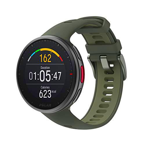 Polar Vantage V2 - Premium Multisport GPS Smartwatch