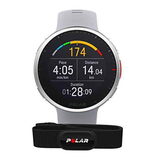 Polar Vantage V2 con H10 Sensor - Premium Multisport GPS Smartwatch