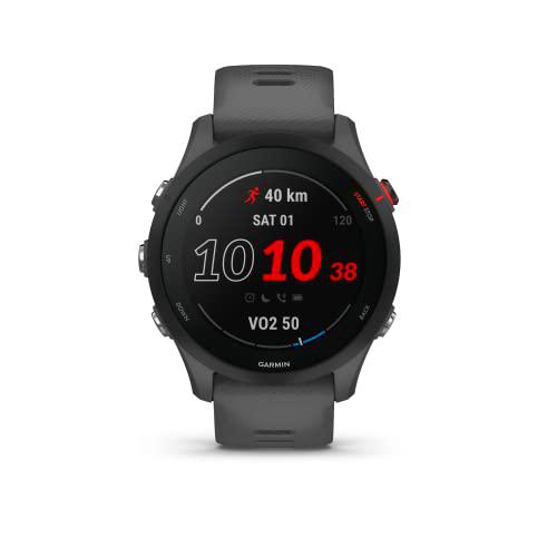 Garmin Forerunner 255, Reloj Inteligente para Correr con GPS