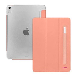 LAUT - HUEX Funda Tipo Libro con Soporte para lápices para iPad de 10.9 Pulgadas