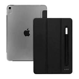 LAUT - HUEX Funda Tipo Libro con Soporte para lápices para iPad de 10.9 Pulgadas