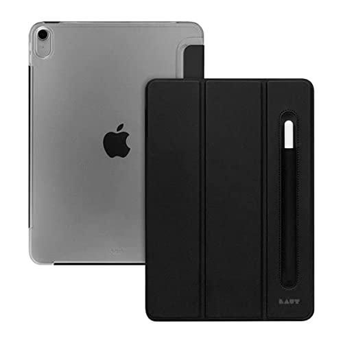 LAUT - HUEX Funda Tipo Libro con Soporte para lápices para iPad de 10.9 Pulgadas
