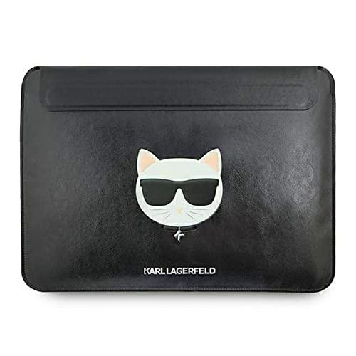 Karl Lagerfeld Mangas KLCS16CHBK 16" Negro Choupette Head