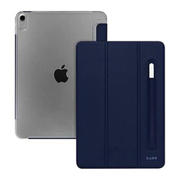 LAUT - HUEX Funda Tipo Libro con Soporte para lápices para iPad de 10.9 Pulgadas