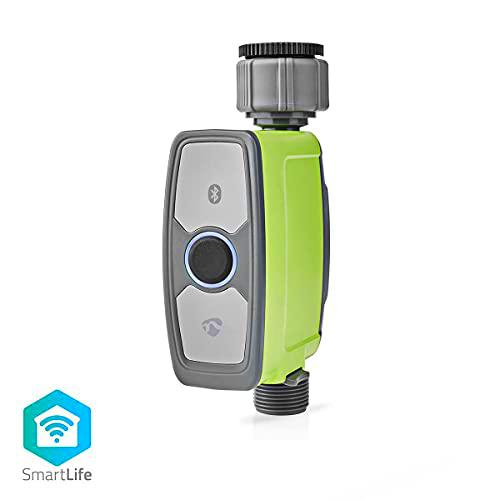 SmartLife Contrôleur d'Arrosage Intelligent marca NEDIS