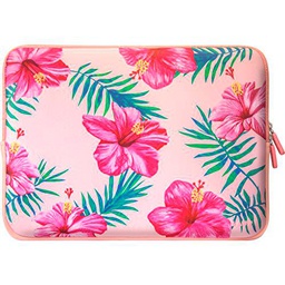 Sleeve Pop Exotic - Funda para MacBook de 13"